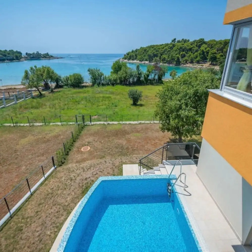 Villa Magnolija in Pula