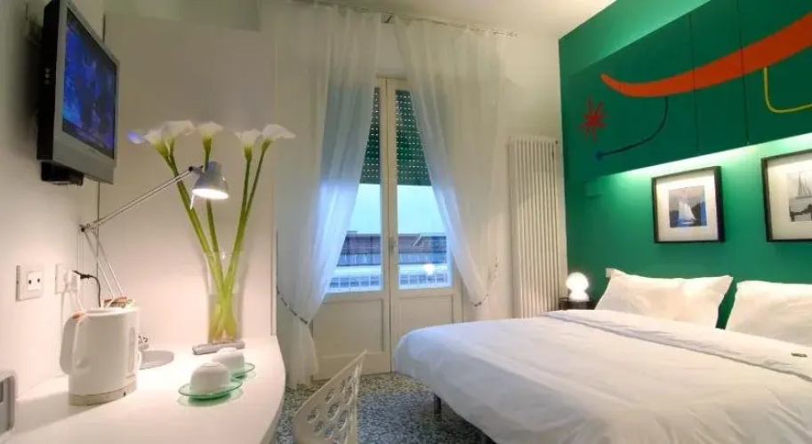 Il Piccolo Rooms