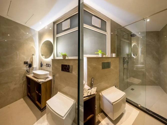 Luxury Suite