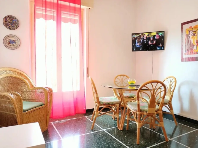 2 Bedrooms Apartment with balcony