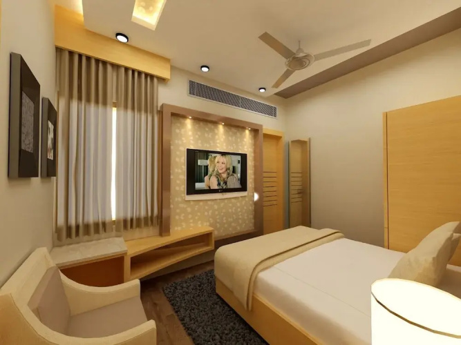 CSJS Inn By Krishna Group Of Hotels