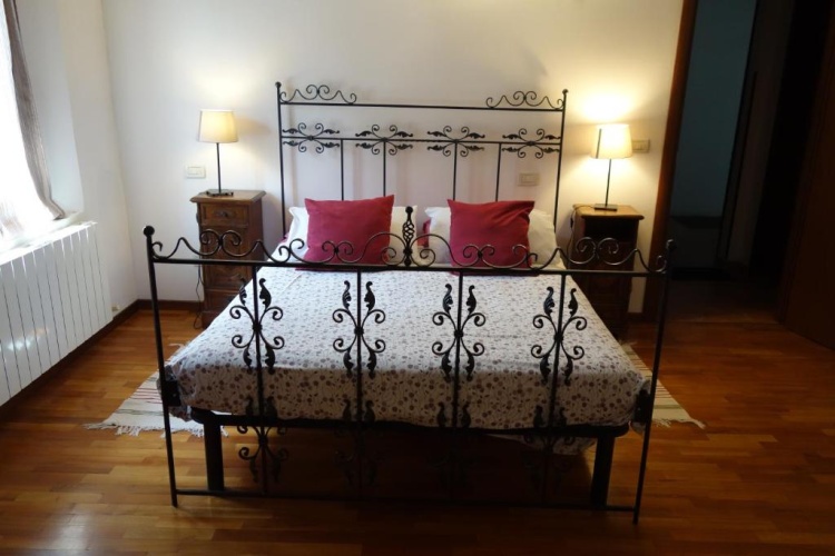 Standard Double room with garden view