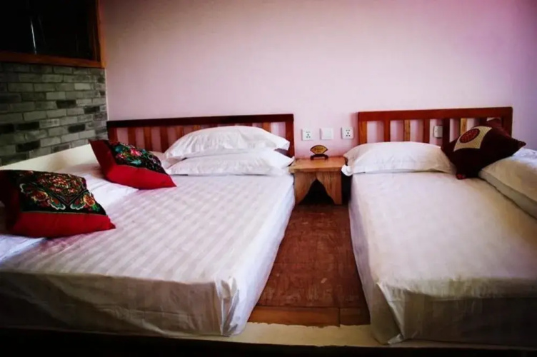 Shuanglang Suixi Mountain and Sea View Inn