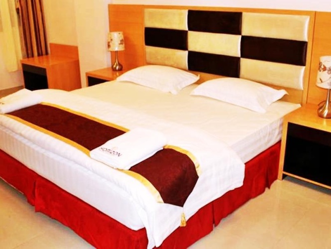 1 Bedroom Double Apartment