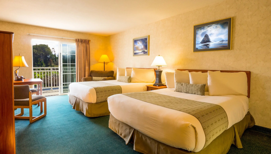 The Beach House Inn