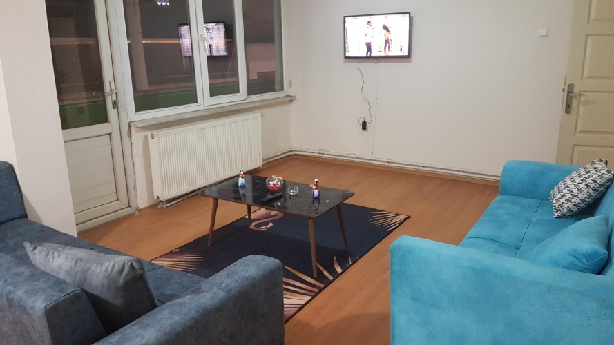 Classic Quadruple room