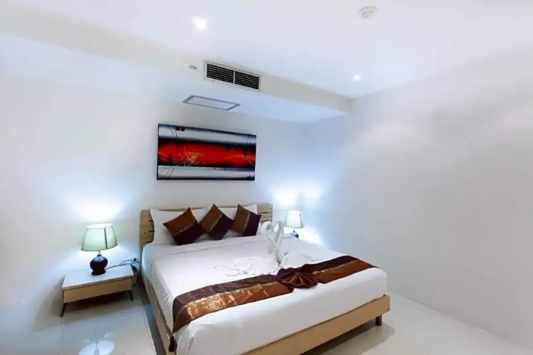 1 Bedroom Deluxe Apartment