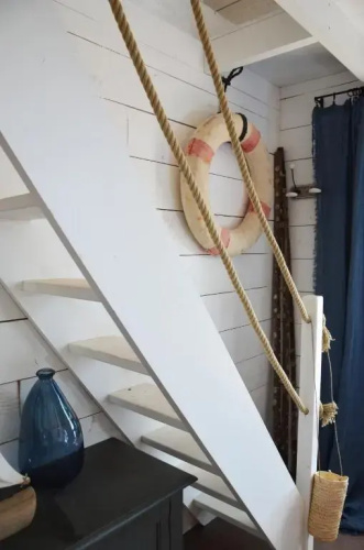 Les Maisons de pêcheurs