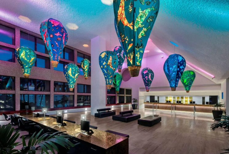 El Cid Castilla Beach Hotel photo 12