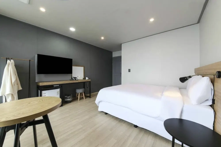 Deluxe Double room with ocean view