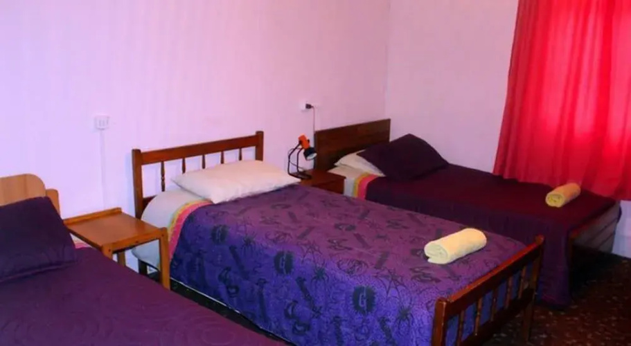 Hostal Residencial Bulnes