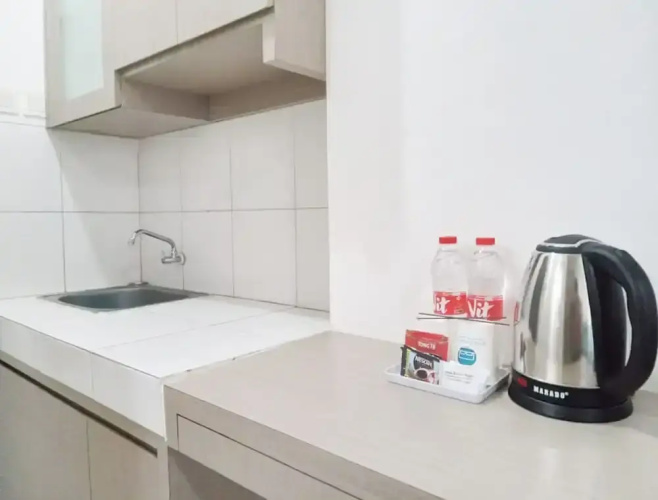 X-pressbedroom Riverview Cikarang