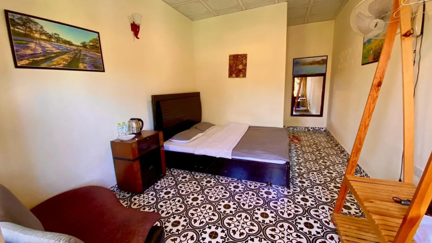 Đen long homestay & coffee
