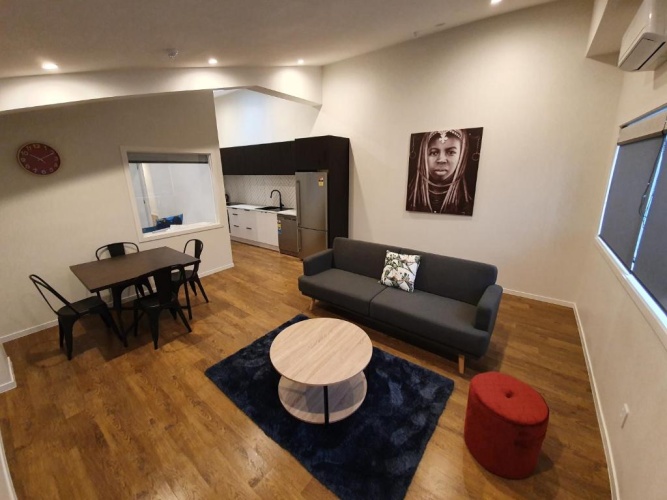 2 Bedrooms Apartment