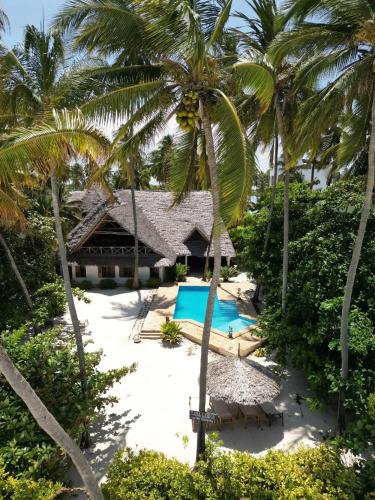Raha Lodge Zanzibar