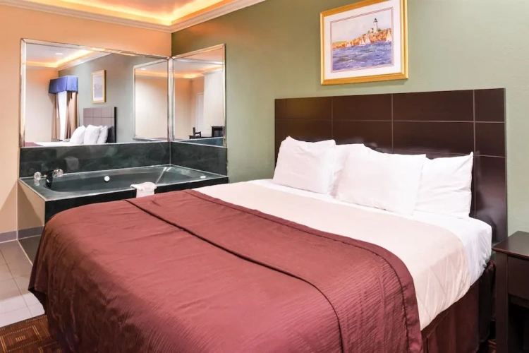 Double Suite with balcony