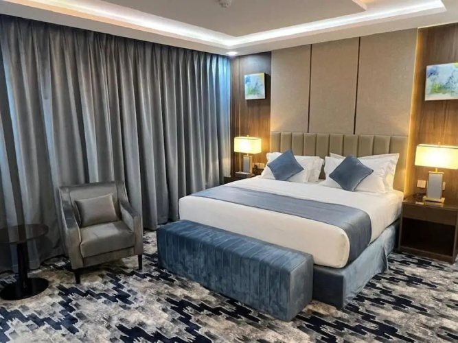 Aman Hotel Almhalh