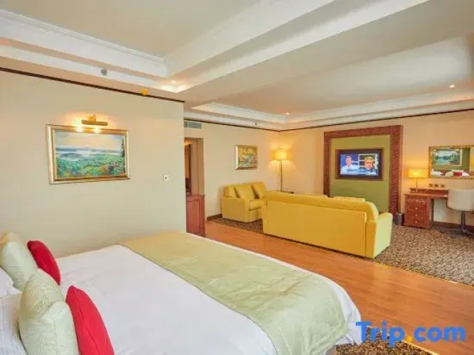 Double Junior Suite