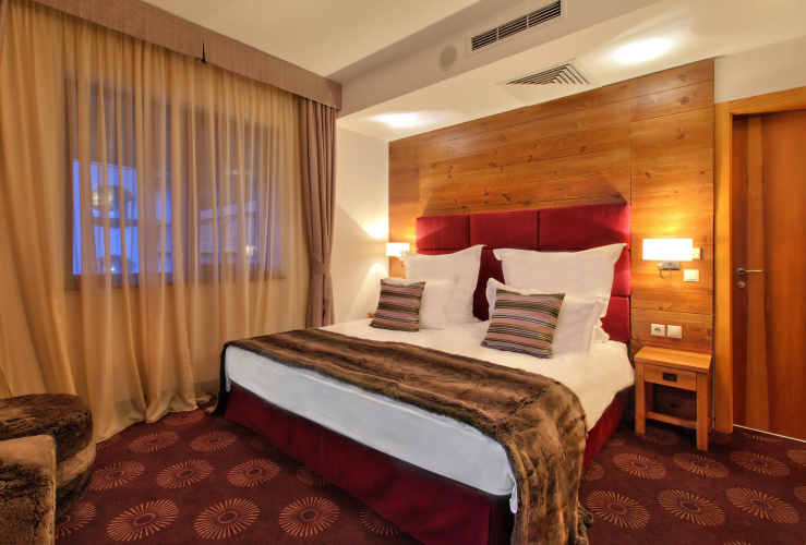 Kempinski Hotel Grand Arena