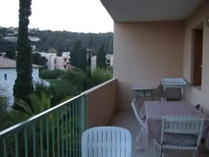 Apartment Les palmiers 2