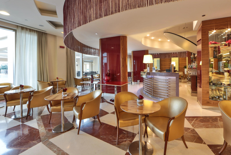 UNAHOTELS Expo Fiera Milano photo 20
