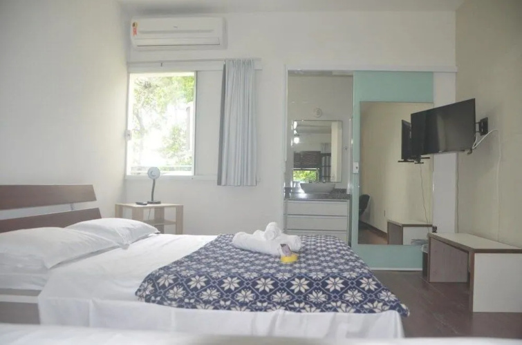 Hospedagem Praia de Piratininga