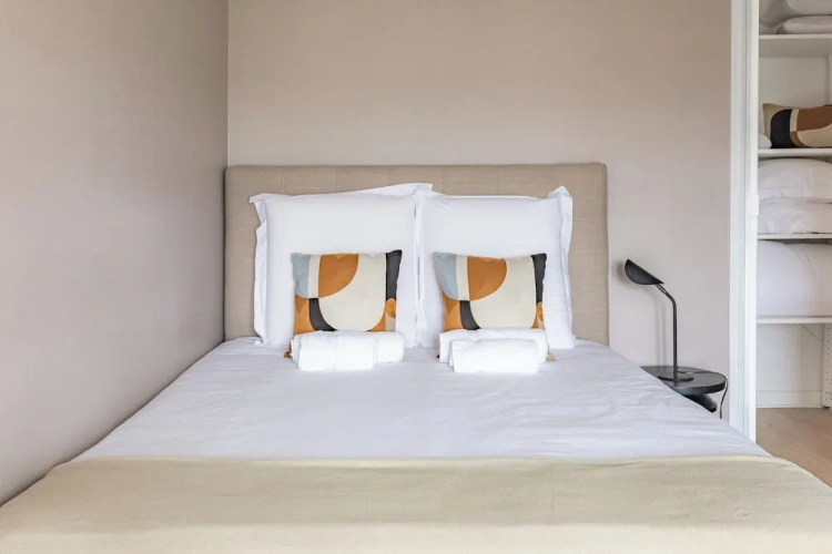 Business Apartment
