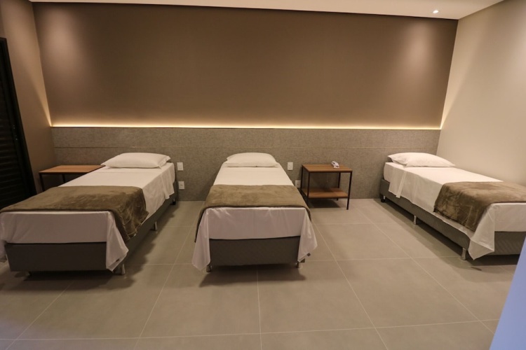 Deluxe Triple room