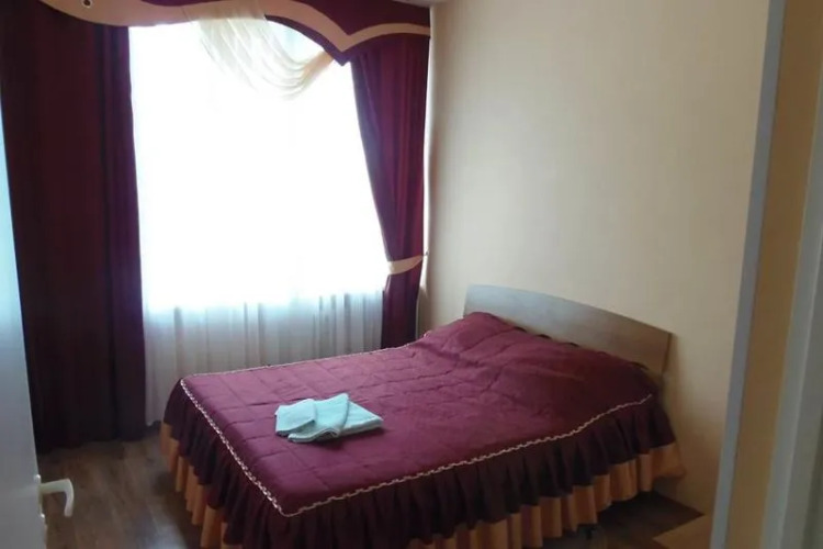 Фотография номера санатория Голубое озеро