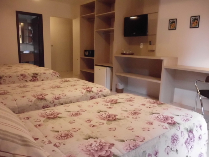 Pousada BellunoOver view