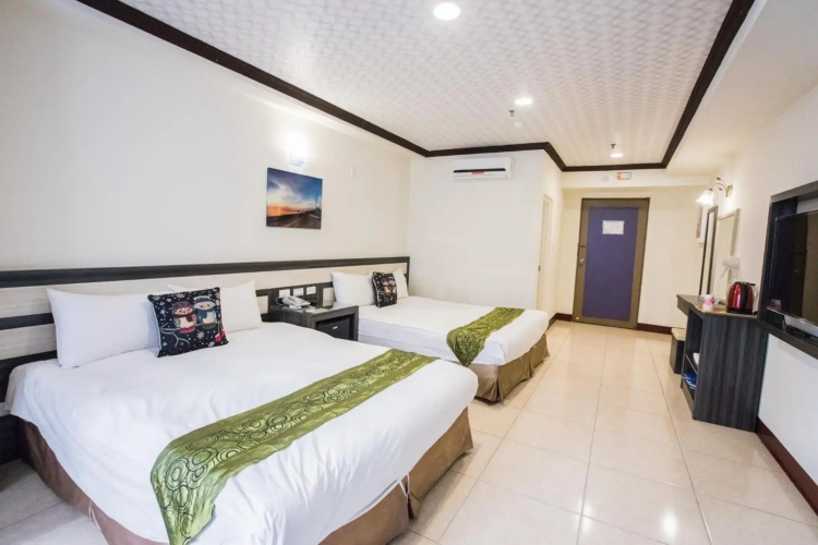 Kenting Maldives Hot Spring Hotel