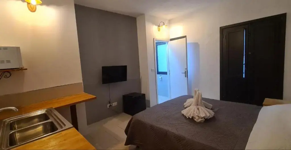 2 Mini Studios in Siniscola