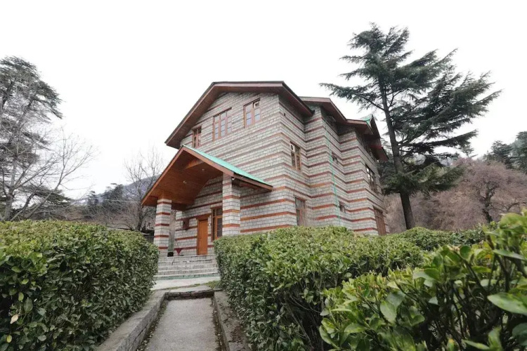 White Pearl Cottage