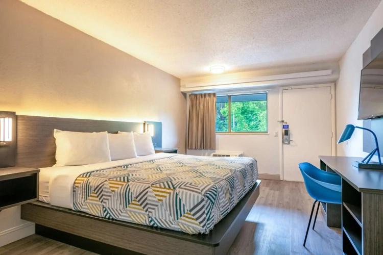 Motel 6 Charlotte, NC - Coliseum