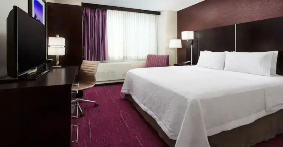 Hampton Inn Manhattan/Times Square Central