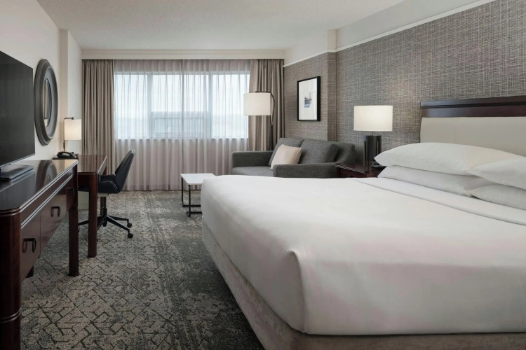 Sheraton Cavalier Calgary Hotel photo 7