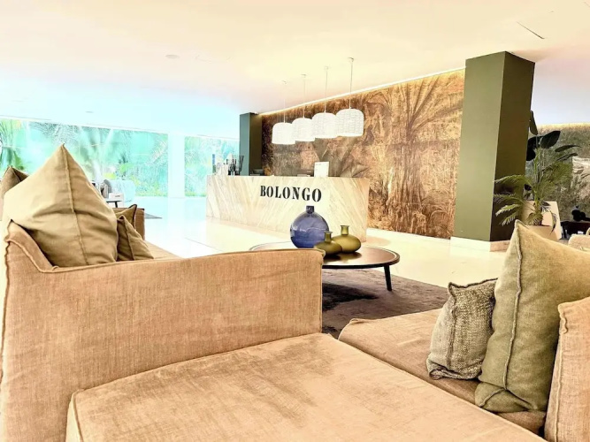 Bolongo 3BR Your Exclusive Oceanfront Escape