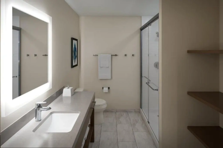 1 Bedroom Suite