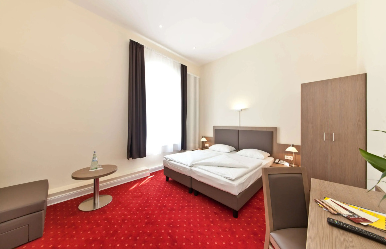 Novum Hotel Holstenwall Hamburg Neustadt