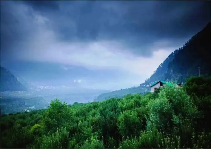 TIH Himalayan Spirit Camp