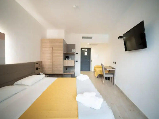 Horizon Hotel  Badesi