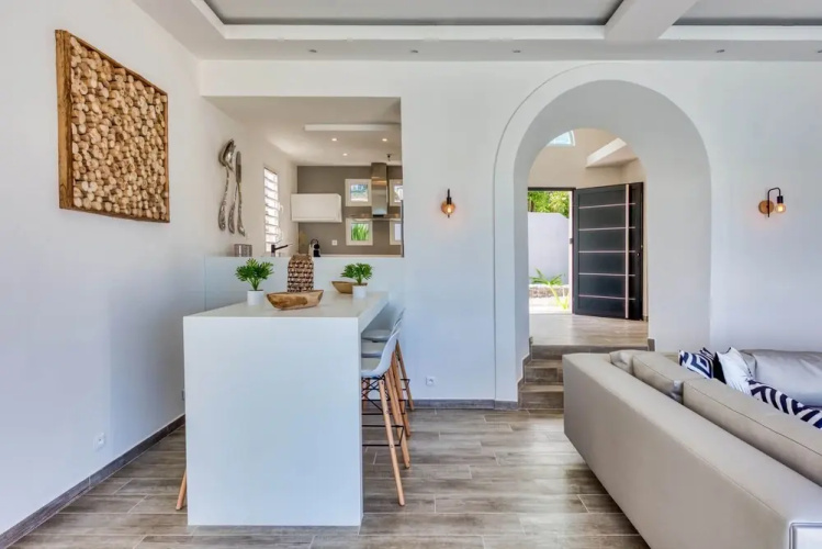 Dream Villa SXM Topaze