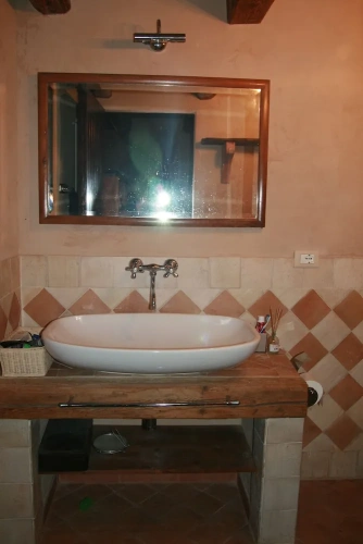Standard Single room with garden view