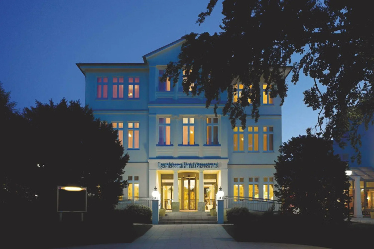 Upstalsboom Heringsdorf