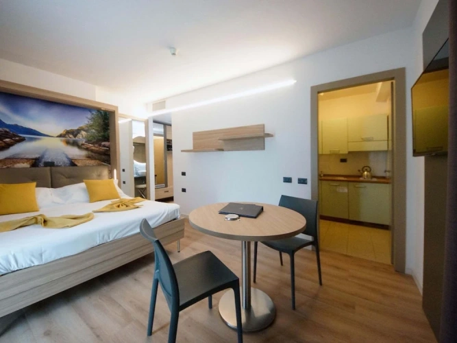 1 Bedroom Classic Apartment