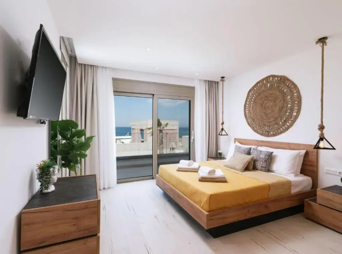3 Muses Luxury Villas