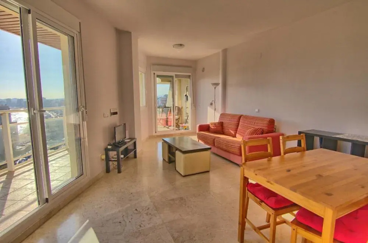 Carvajal Seafront Penthouse
