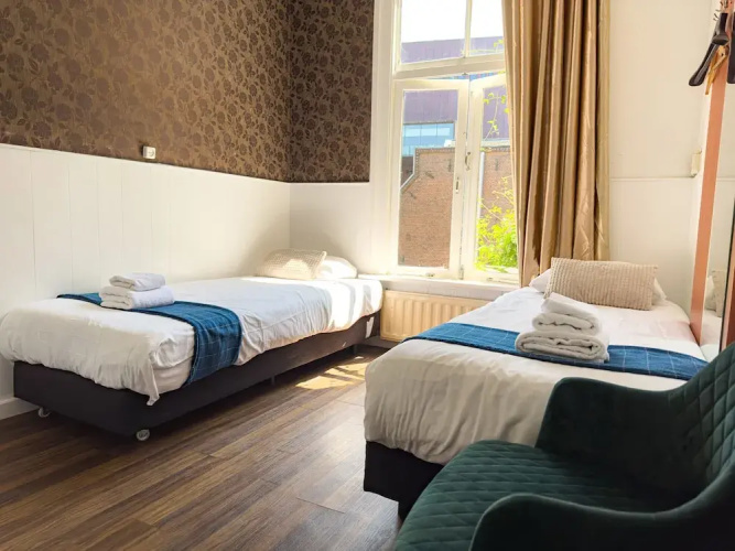Hotel Amsterdam Inn - Digital Access