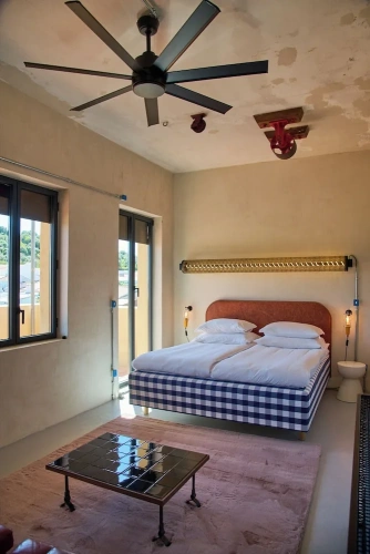 Superior Penthouse room with balcony and with mountain view