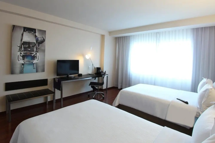 Economy Double room
